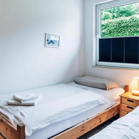 Apartament Waterkant Kobbelluck